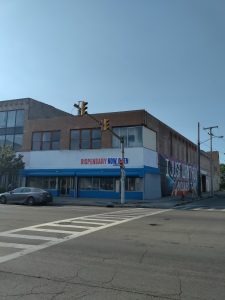 Smoke & toke cannabis club - Buffalo