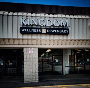 Kingdom Wellness & Dispensary - Rochester