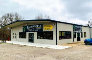 Cannatopia - Langley