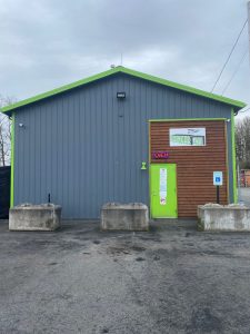 Hangar 420 - Snohomish