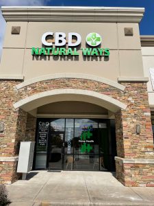 Natural Ways CBD - Tomball