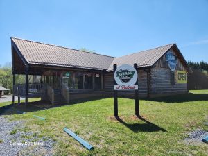 The Smoky Grass Station - Erwin