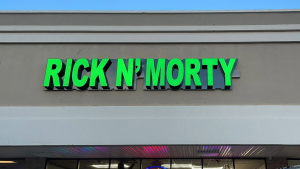 Rick & Morty - Pearland