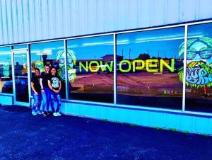 SlowBurn Dispensary - Altus