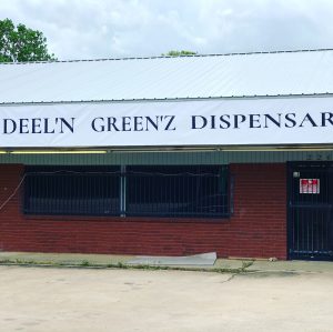 Deel'N Green'Z - Spiro