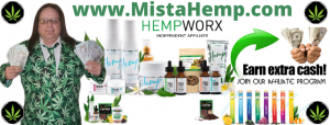 Mista Hemp - Heber Springs