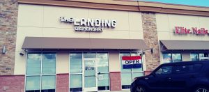 The Landing Dispensary - Parkersburg