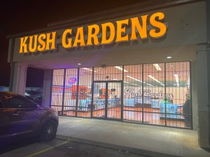 Kush Gardens Dispensary - Shawnee