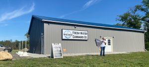Fresh Water Cannabis Co. - Baldwin