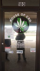 House of CBD - Canyon Lake