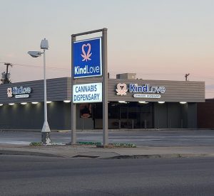 Kind Love Dispensary - Admiral