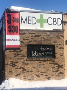 Med CBD - Forest Lake