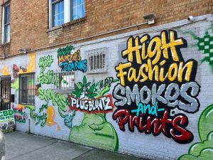 High Fashion Smokes and Prints Cannabis - Brooklyn