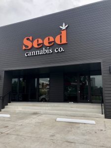 Seed Cannabis Co. Dispensary - South Peoria Avenue