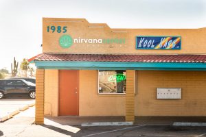 Nirvana Center - Apache Junction