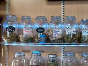 Cloud City Cannabis - Seiling