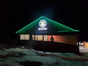 Worner Brother's Outpost - Sterling