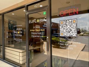 Eufloria Dispensary - Owasso