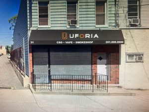 Uforia Dispensary - Jersey City