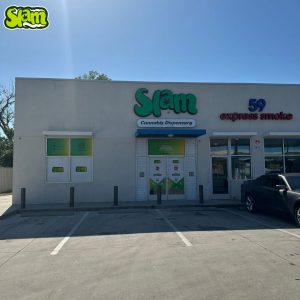 SLAM Medical Dispensary - Houston