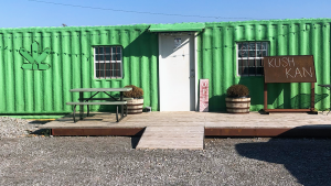 Kush Kan - Frederick