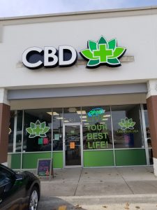 CBD Pros USA - The Colony