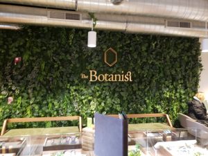 The Botanist - Buffalo