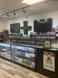 GreenHub Cannabis Club - Broken Arrow