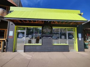 The Greenery Room - Ruidoso