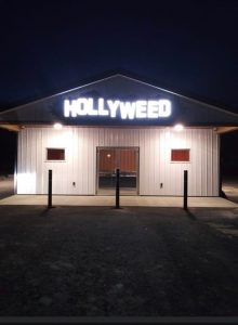 HOLLYWEED - Irving