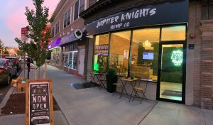 Jupiter Knights Hemp - Jersey City