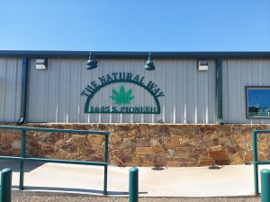 Natural Way Dispensary - Elk City