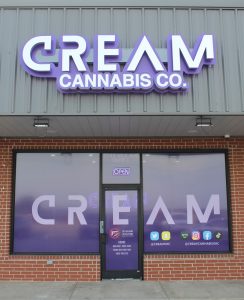 CREAM Cannabis Co - Oklahoma City