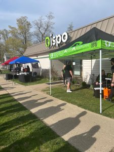 Dispo Dispensary - Camden