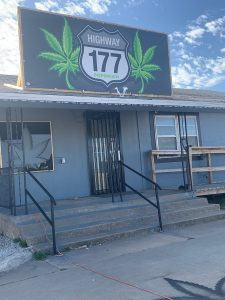 Highway 177 Dispensary - Red Rock