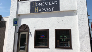 Homestead Harvest Dispensary - Stillwater