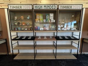 Timber Cannabis Co - Three Rivers