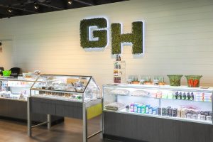The Greenhouse - Lebanon