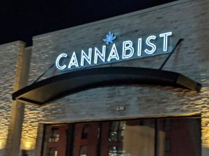 Cannabist Dispensary - Gainesville