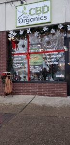 Zebulon 51 Dispensary - Denville