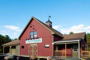 Bud Barn - Winchendon