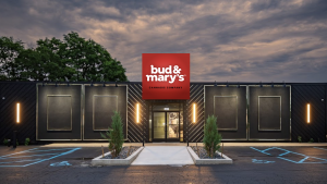 Bud & Mary's - Portage