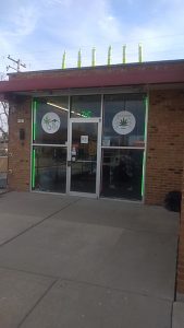 The gas station dispensary - West Allis