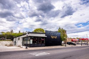 Higher Love - Marquette