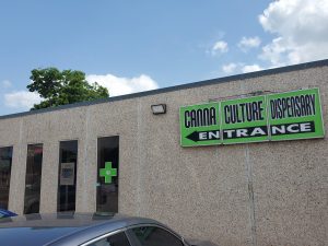 Canna Culture Dispensary - Lawton