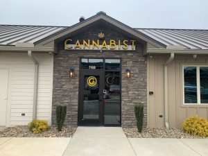 Cannabist Dispensary - Williamstown