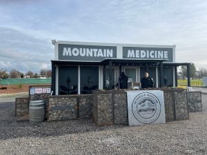 Mountain Medicine - Oroville