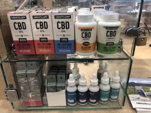 THC by Nothing But Hemp - Tampa