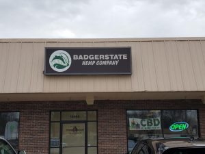 Badgerstate Hemp Company - Brookfield