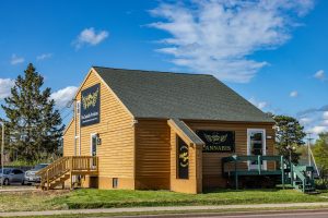 Higher Love - Ironwood